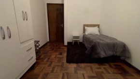 Quarto da Fê, próximo de tudo que vc precisa!